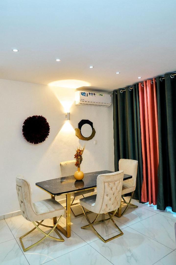 Aparthotel Reddington By Jvte Douala Exterior foto