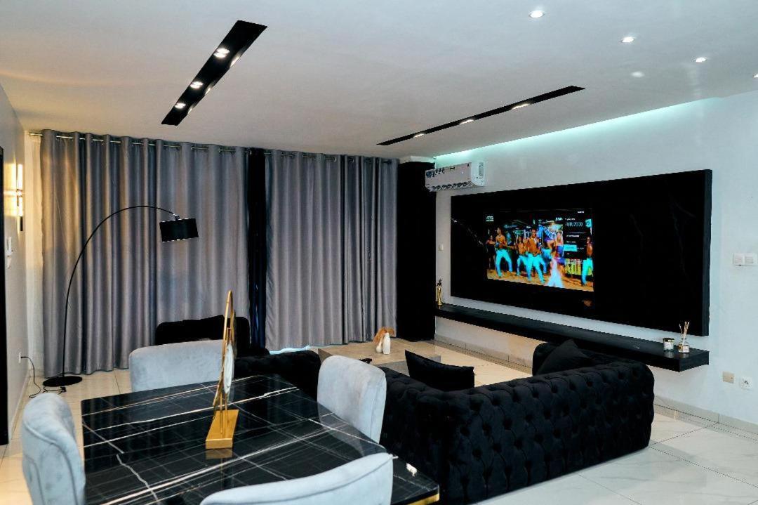 Aparthotel Reddington By Jvte Douala Exterior foto
