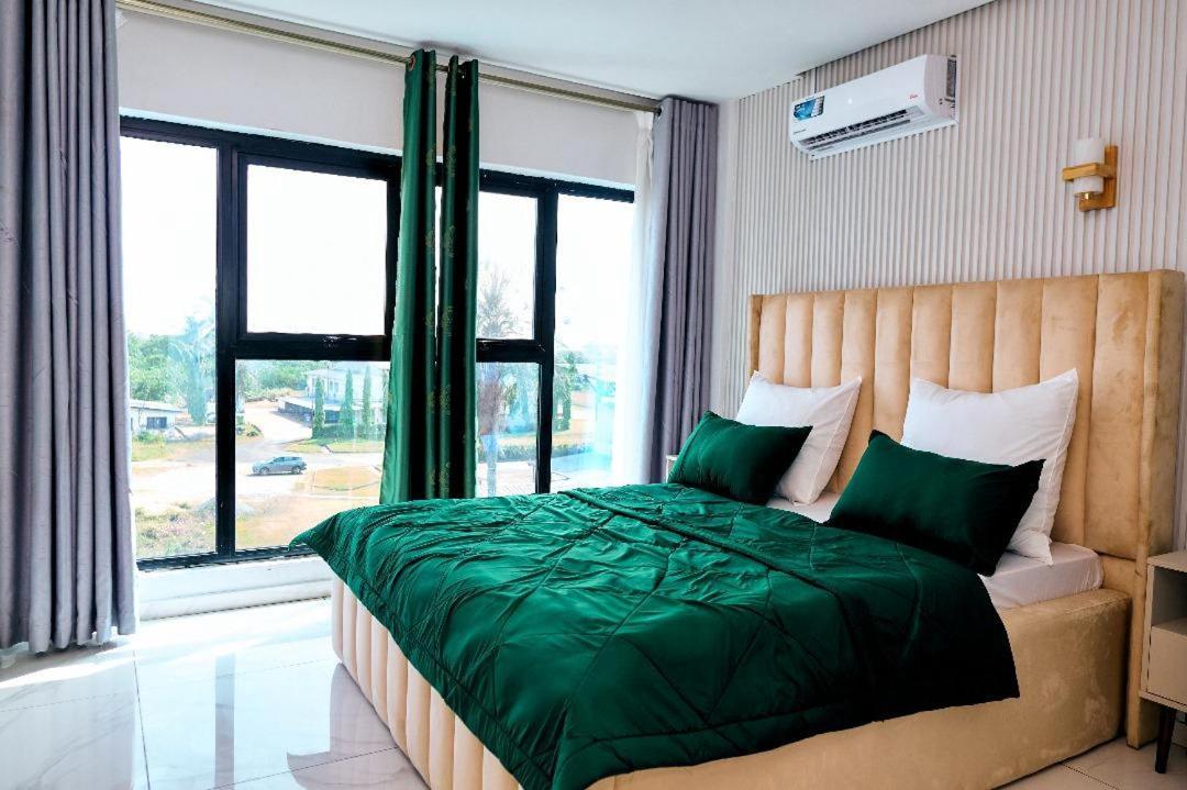 Aparthotel Reddington By Jvte Douala Exterior foto