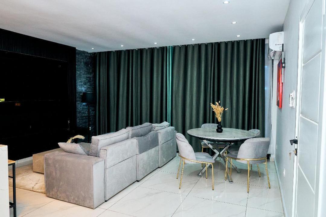 Aparthotel Reddington By Jvte Douala Exterior foto